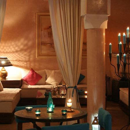 Riad Turquoise Марракеш Екстер'єр фото
