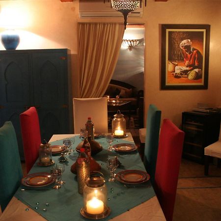 Riad Turquoise Марракеш Екстер'єр фото