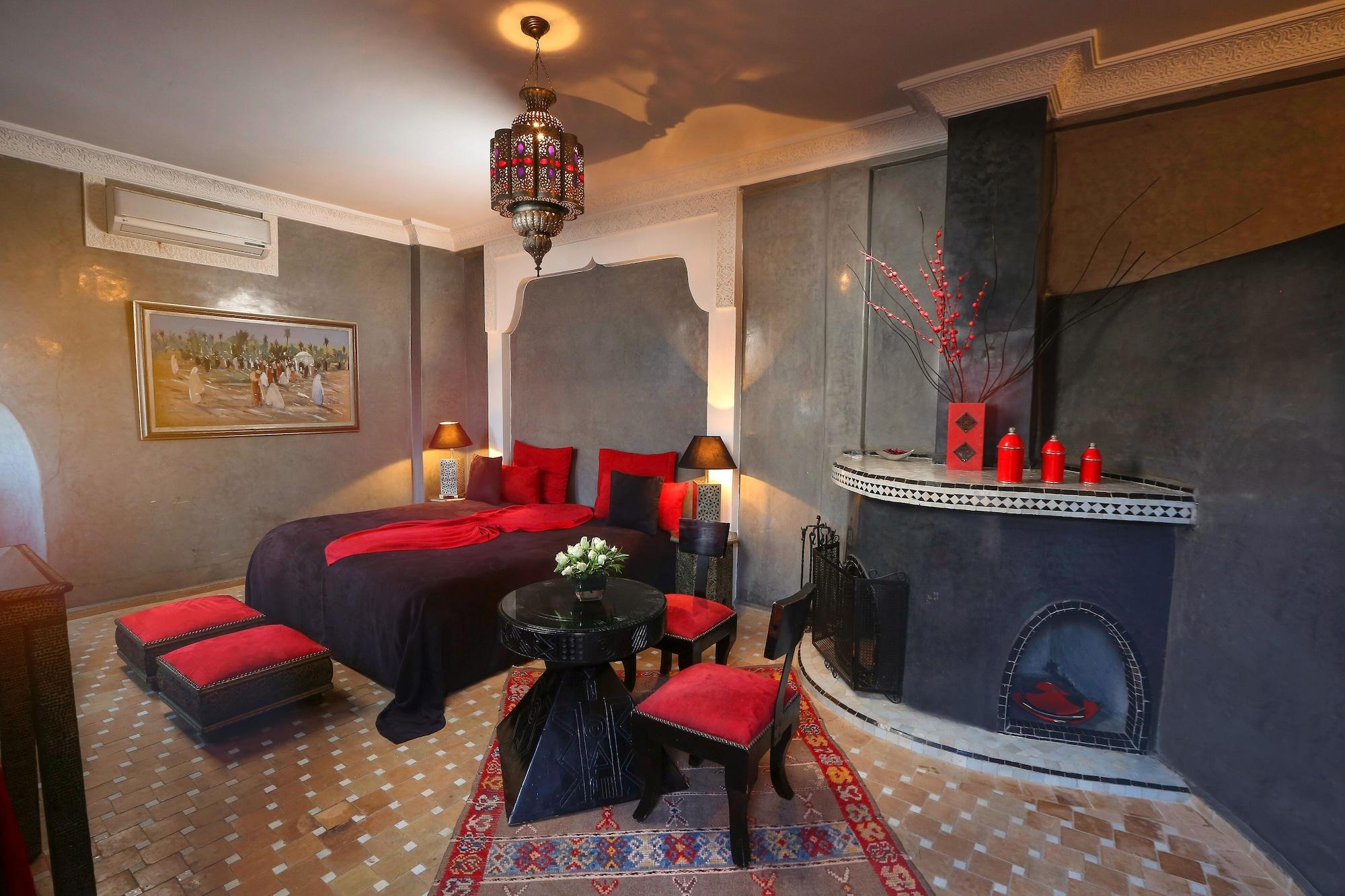Riad Turquoise Марракеш Екстер'єр фото