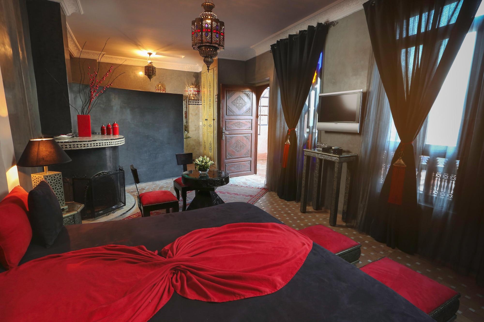 Riad Turquoise Марракеш Екстер'єр фото