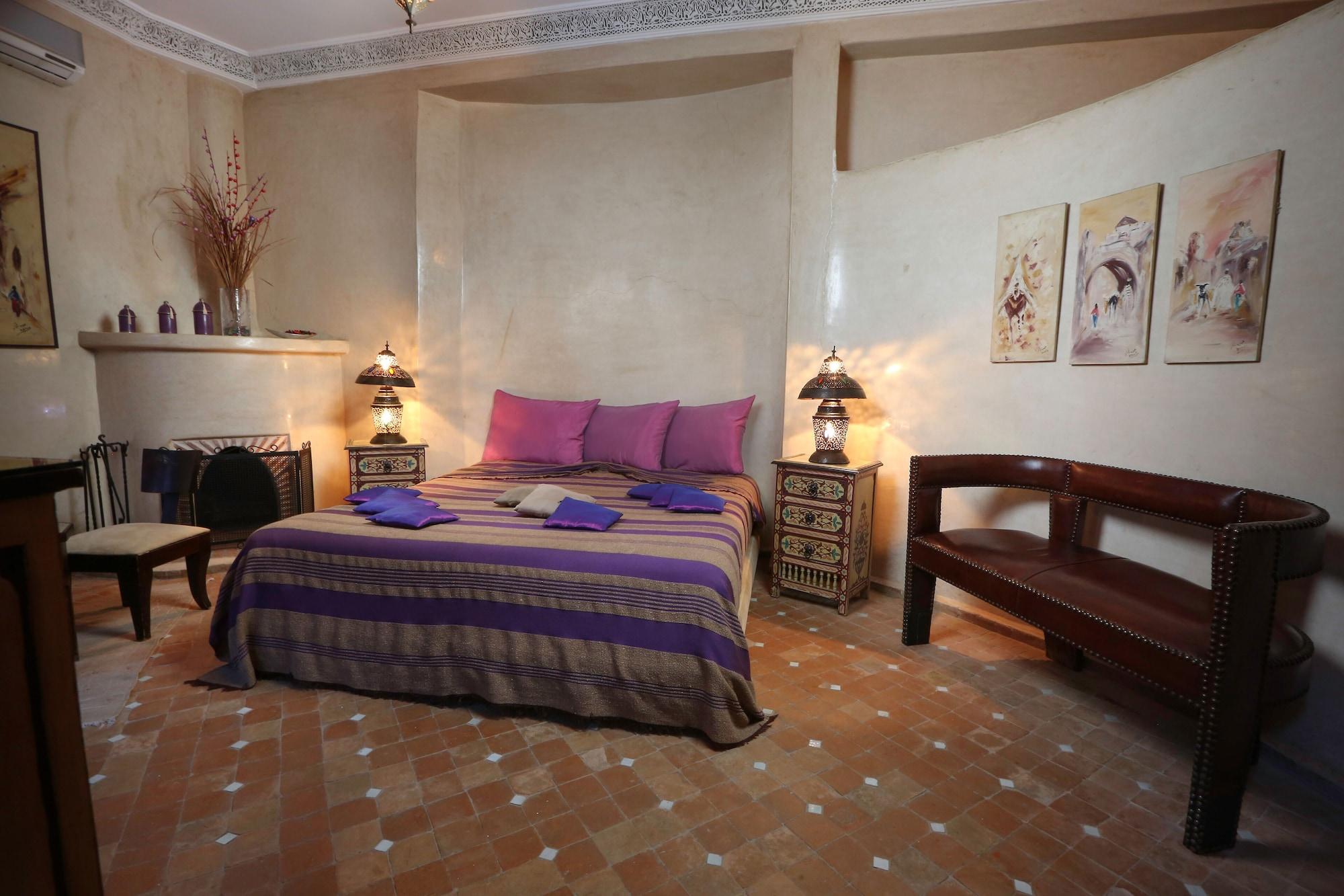 Riad Turquoise Марракеш Екстер'єр фото