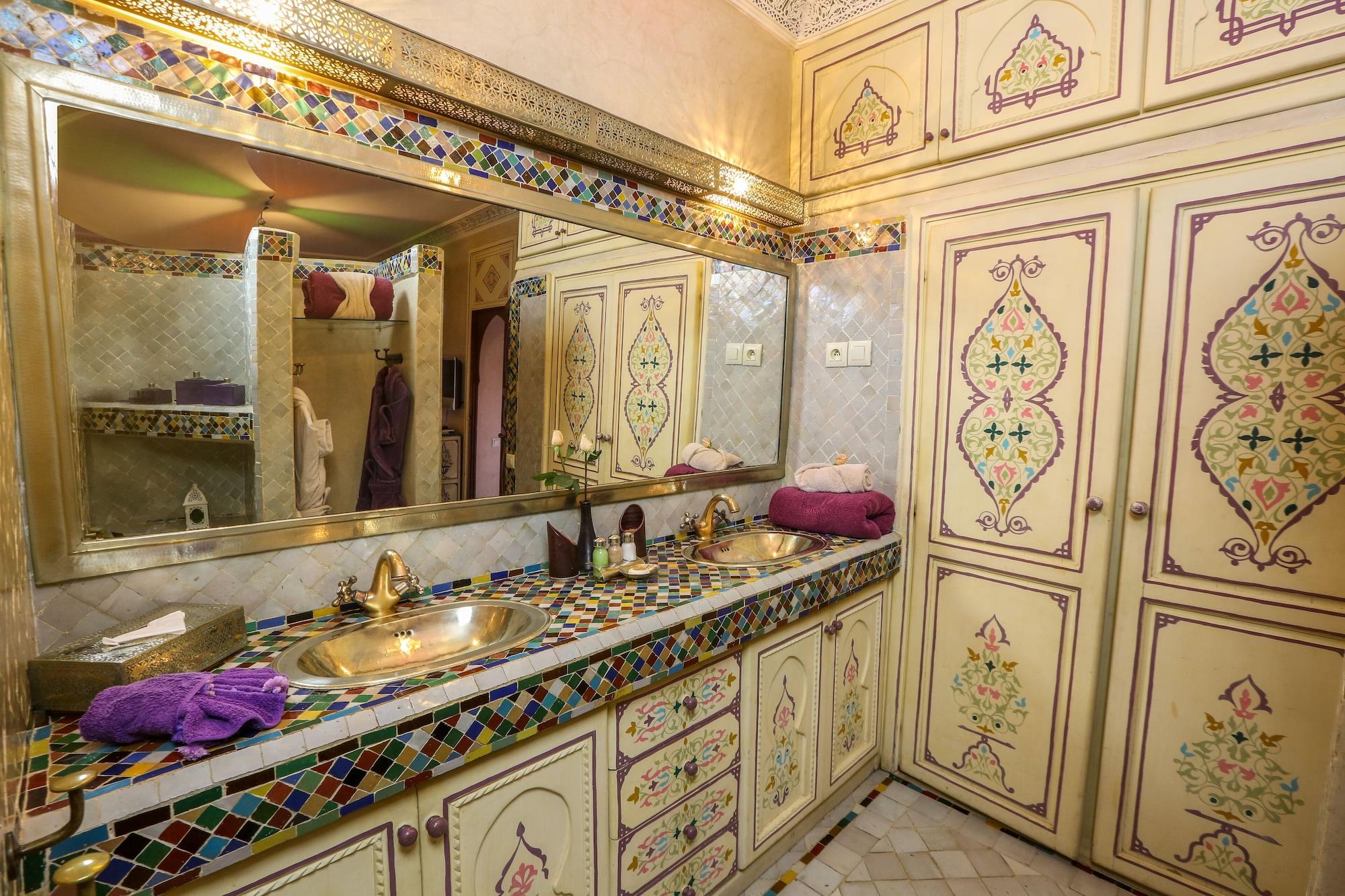 Riad Turquoise Марракеш Екстер'єр фото