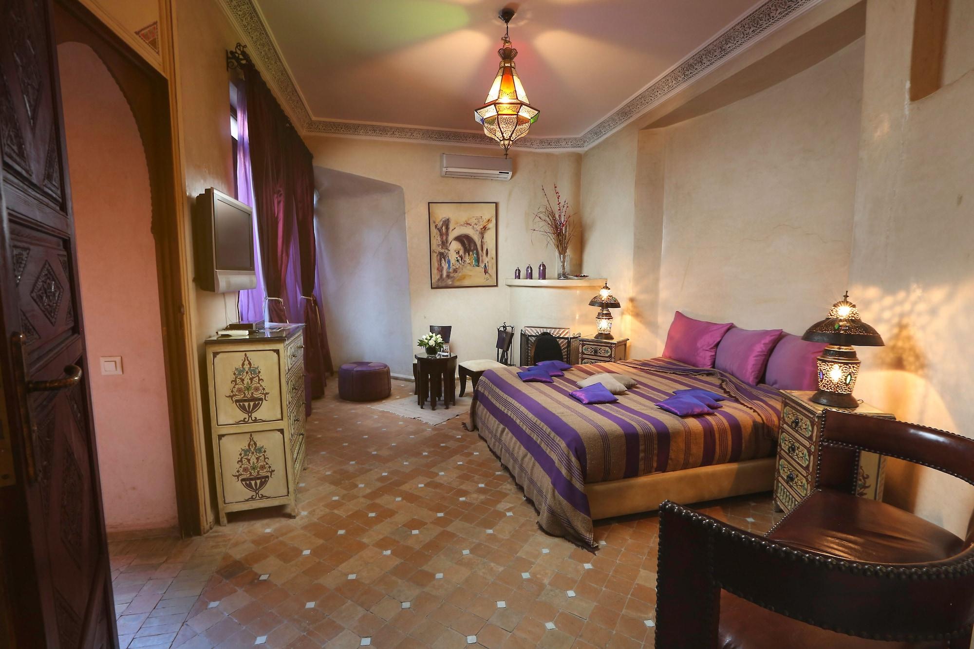 Riad Turquoise Марракеш Екстер'єр фото