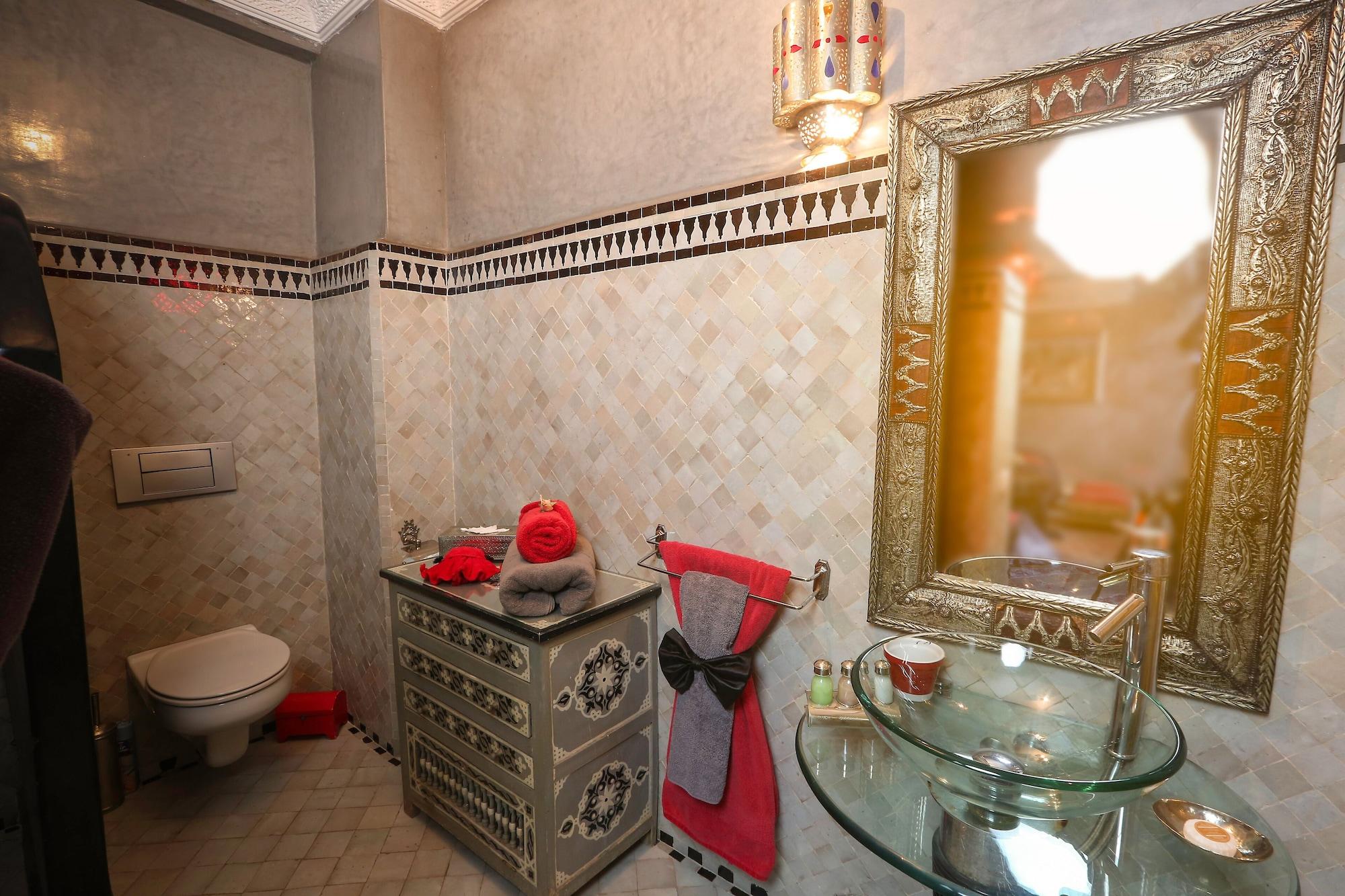 Riad Turquoise Марракеш Екстер'єр фото