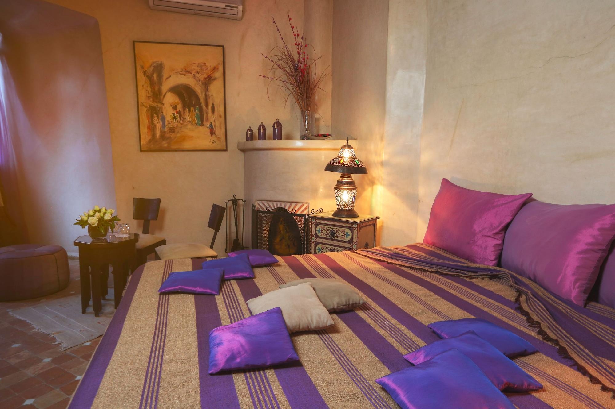 Riad Turquoise Марракеш Екстер'єр фото