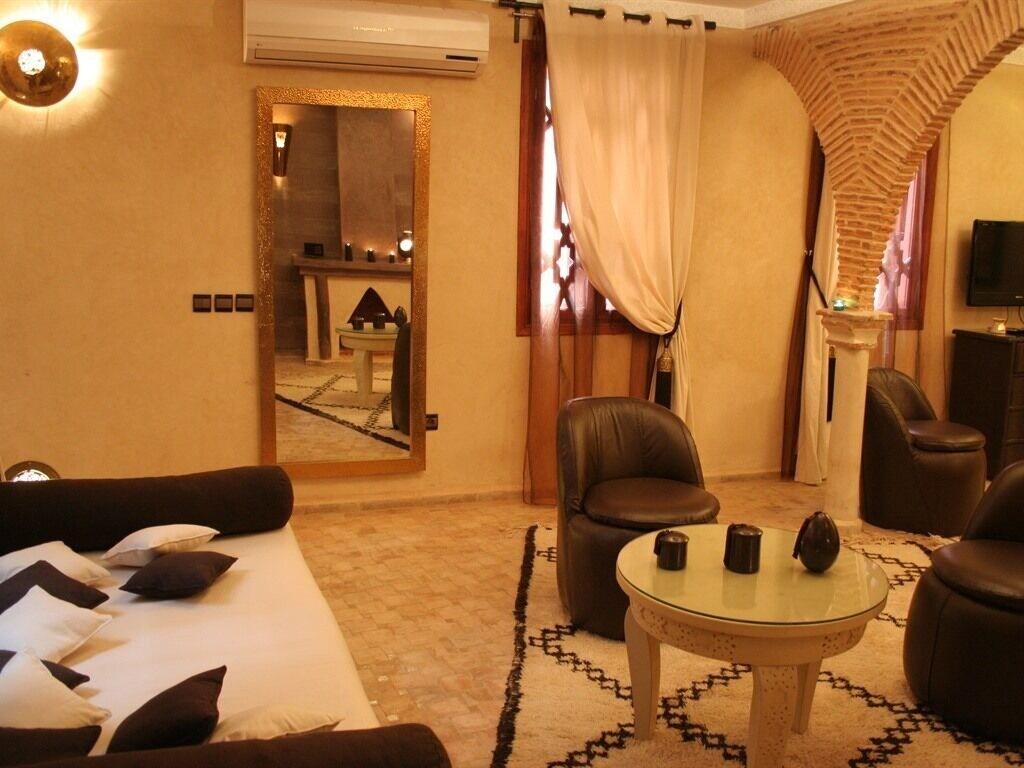 Riad Turquoise Марракеш Екстер'єр фото