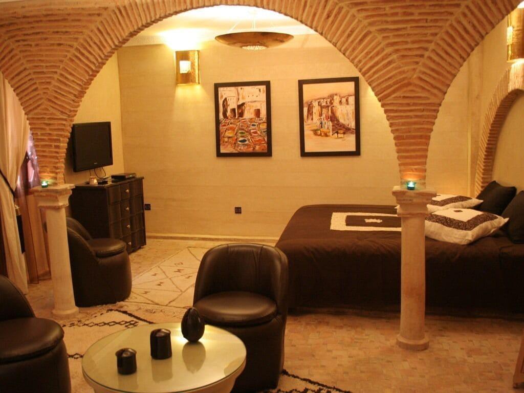 Riad Turquoise Марракеш Екстер'єр фото