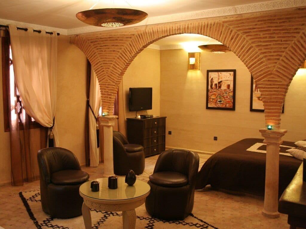 Riad Turquoise Марракеш Екстер'єр фото