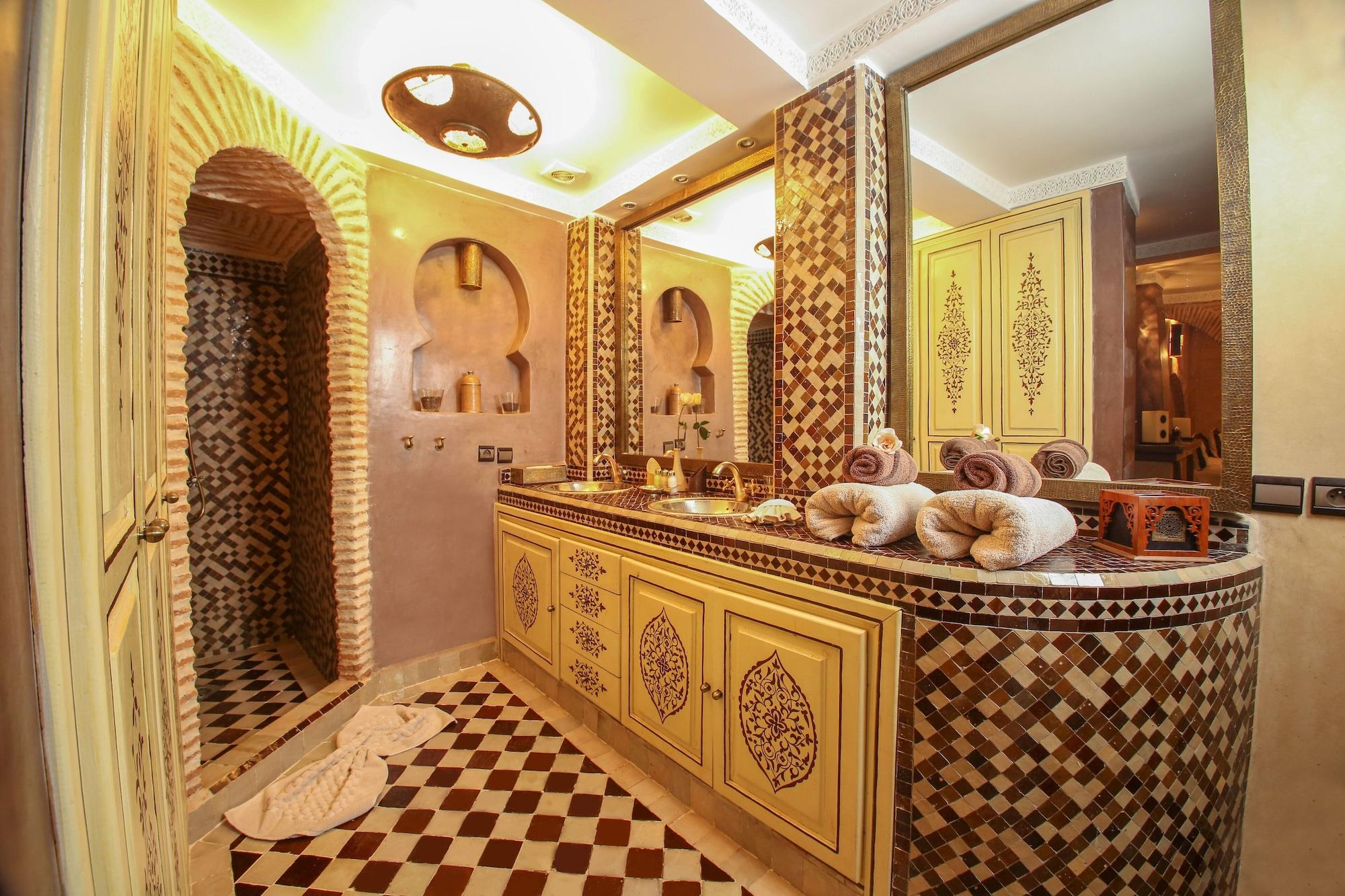 Riad Turquoise Марракеш Екстер'єр фото