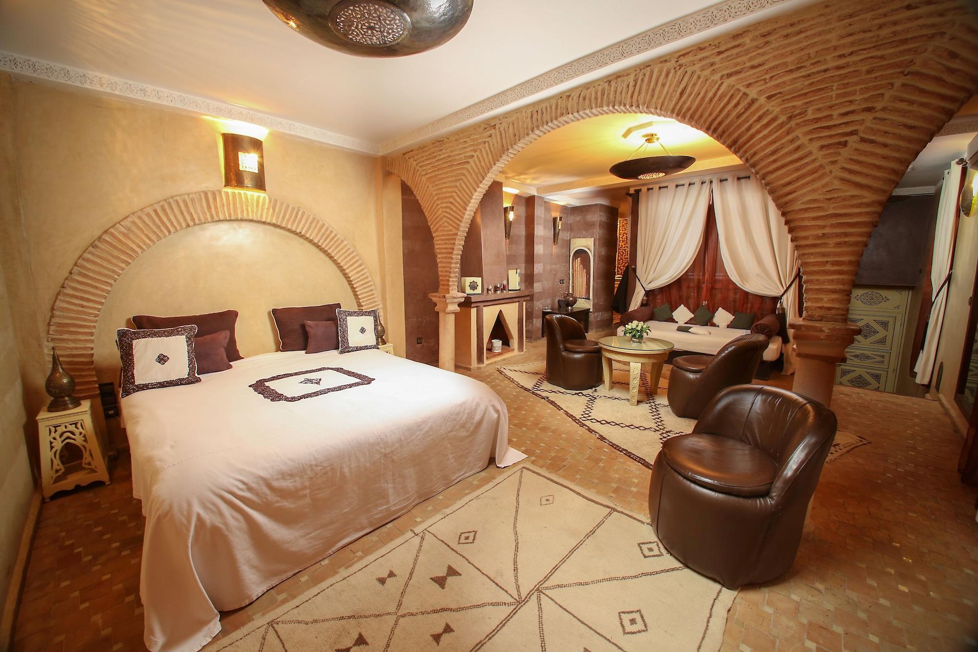 Riad Turquoise Марракеш Екстер'єр фото