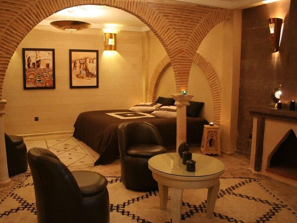 Riad Turquoise Марракеш Екстер'єр фото