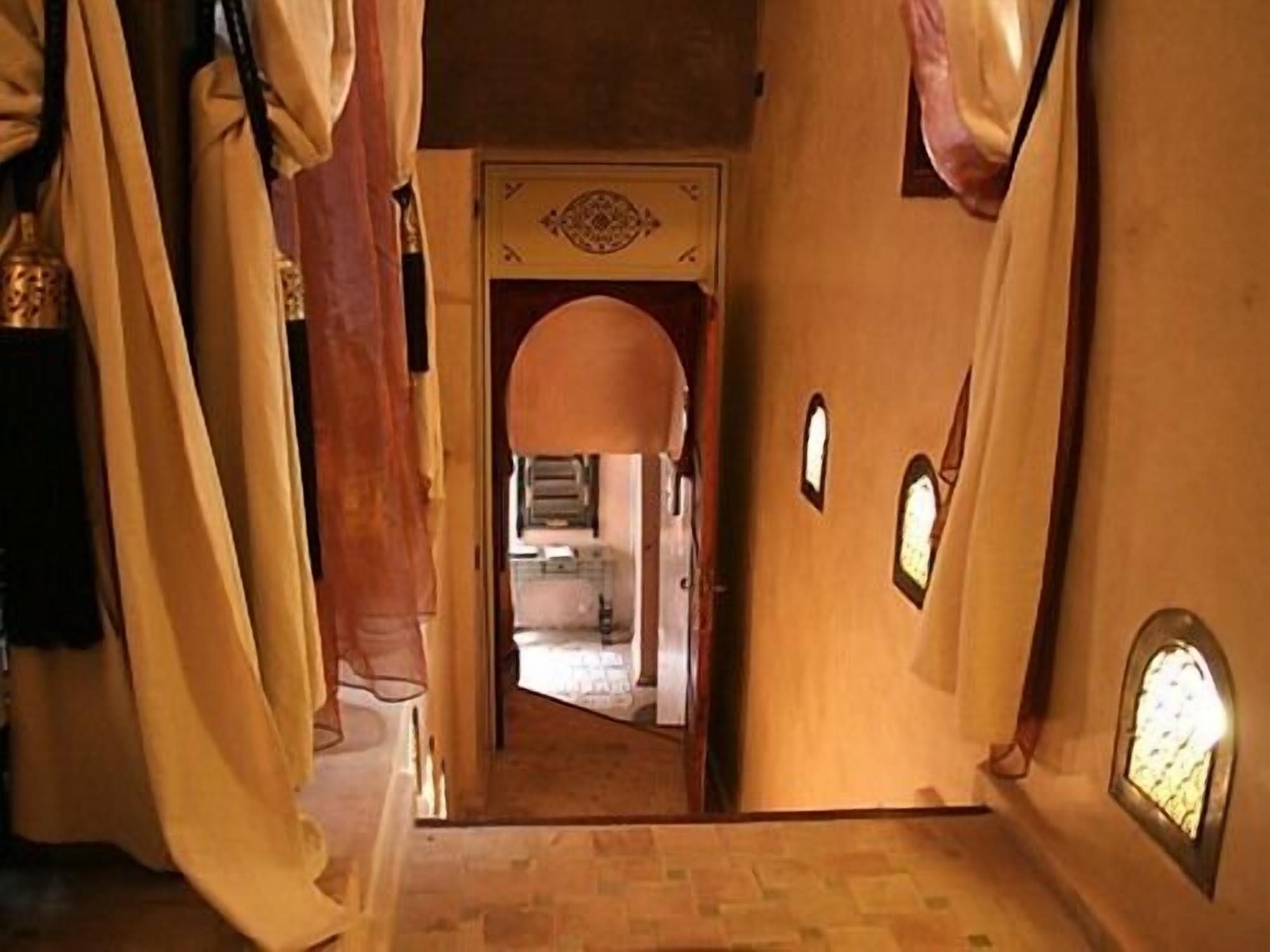 Riad Turquoise Марракеш Екстер'єр фото