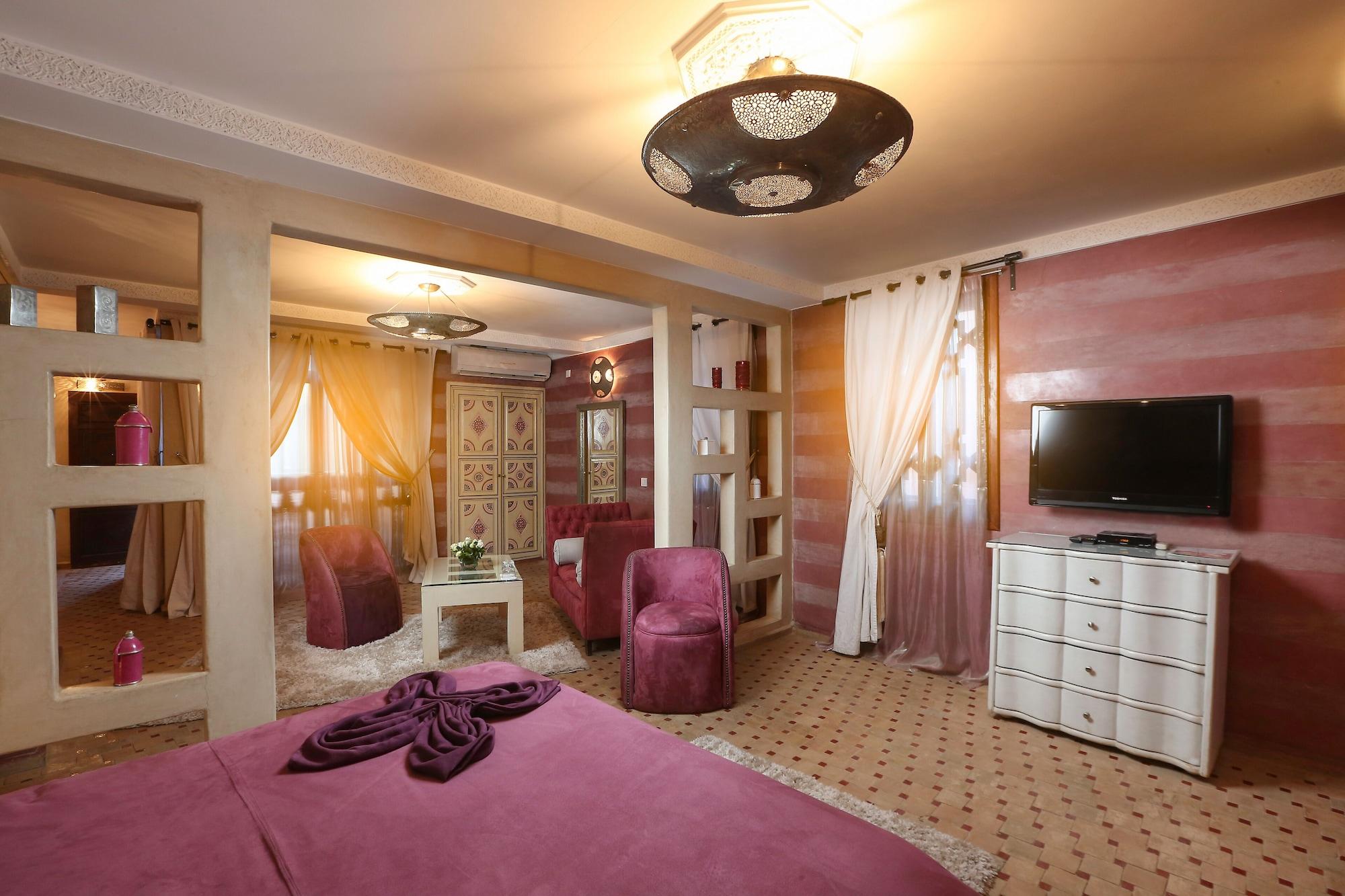 Riad Turquoise Марракеш Екстер'єр фото