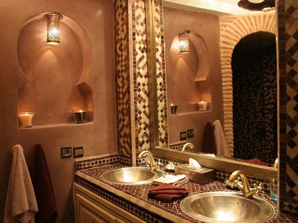 Riad Turquoise Марракеш Екстер'єр фото