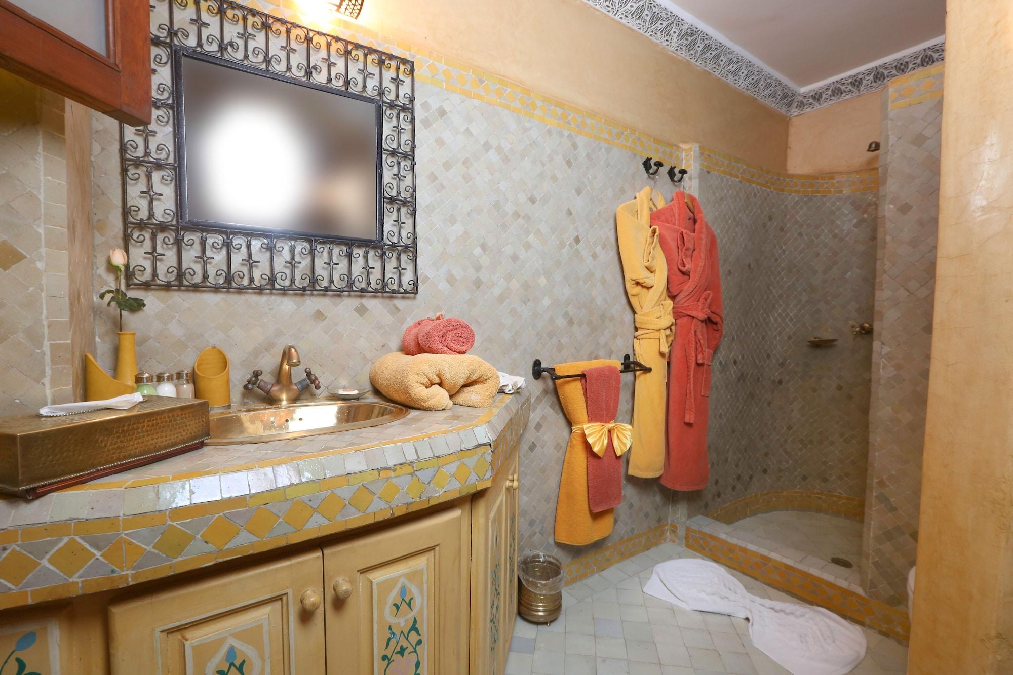 Riad Turquoise Марракеш Екстер'єр фото