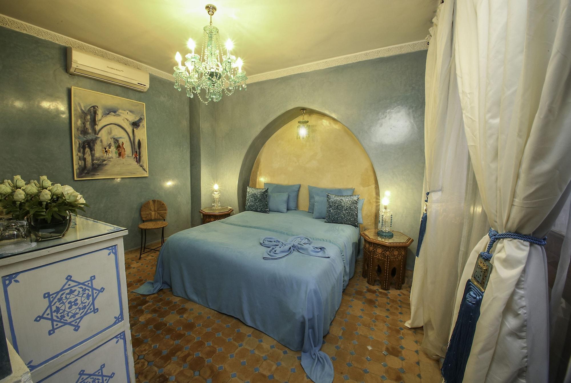 Riad Turquoise Марракеш Екстер'єр фото