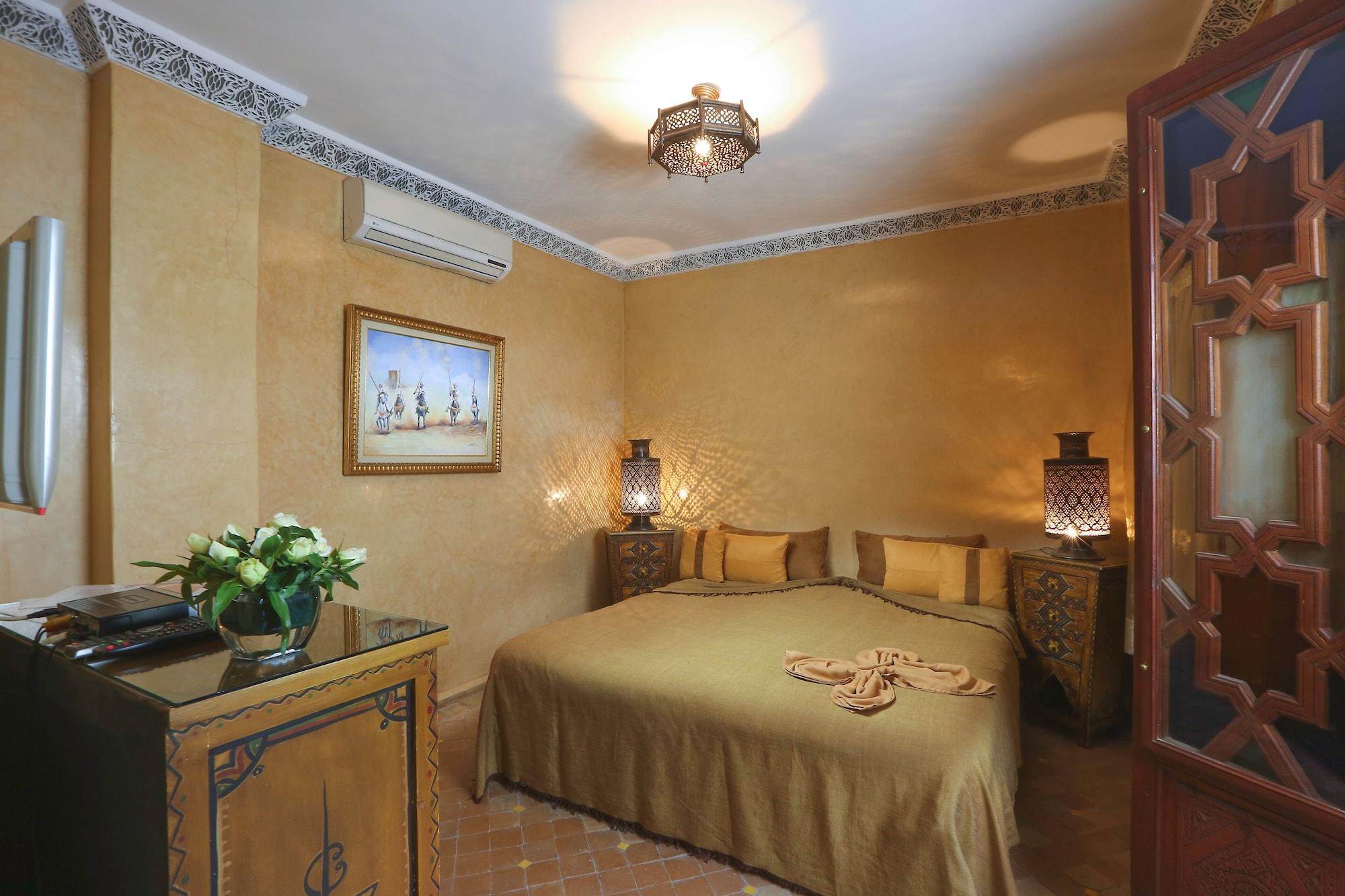 Riad Turquoise Марракеш Екстер'єр фото