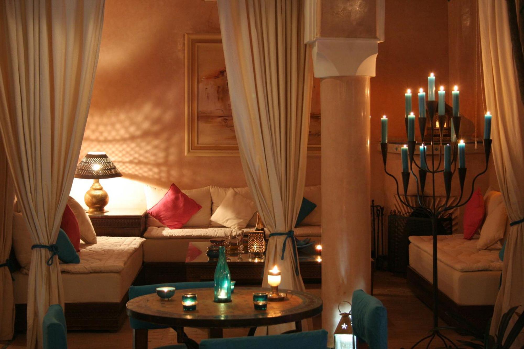 Riad Turquoise Марракеш Екстер'єр фото