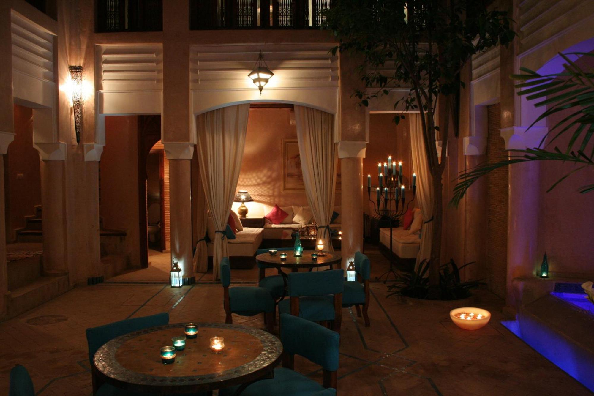 Riad Turquoise Марракеш Екстер'єр фото