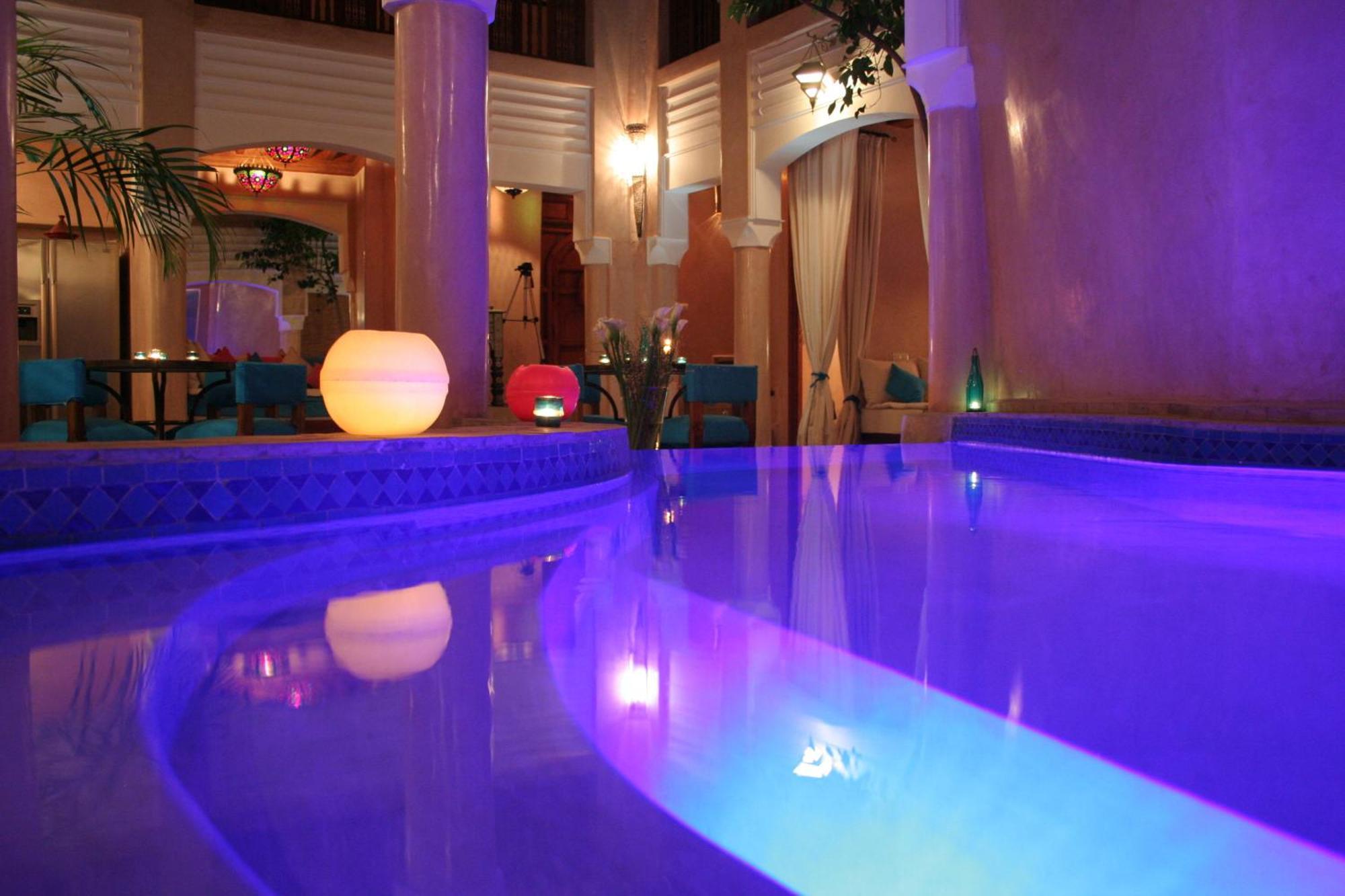 Riad Turquoise Марракеш Екстер'єр фото