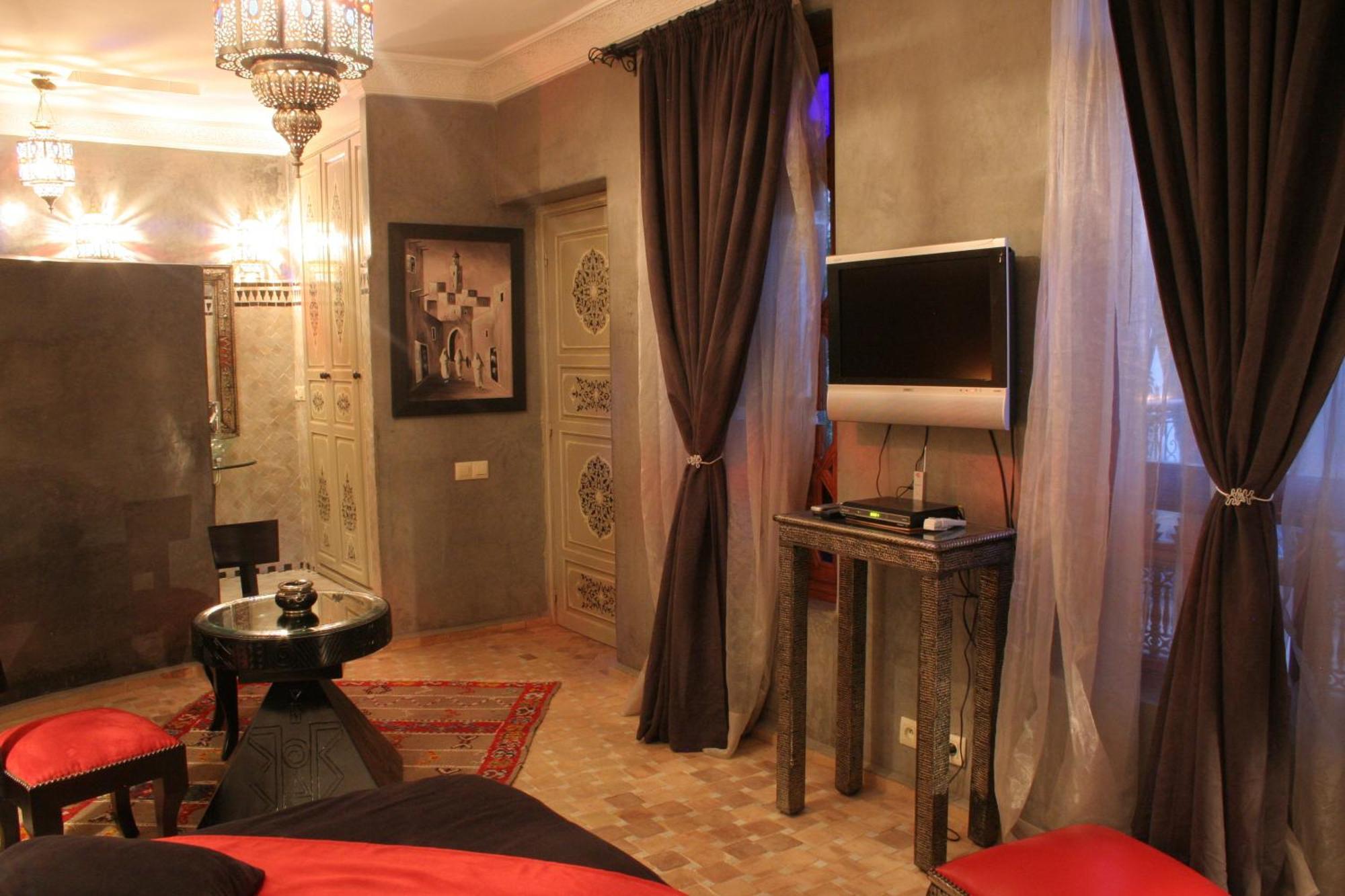 Riad Turquoise Марракеш Екстер'єр фото