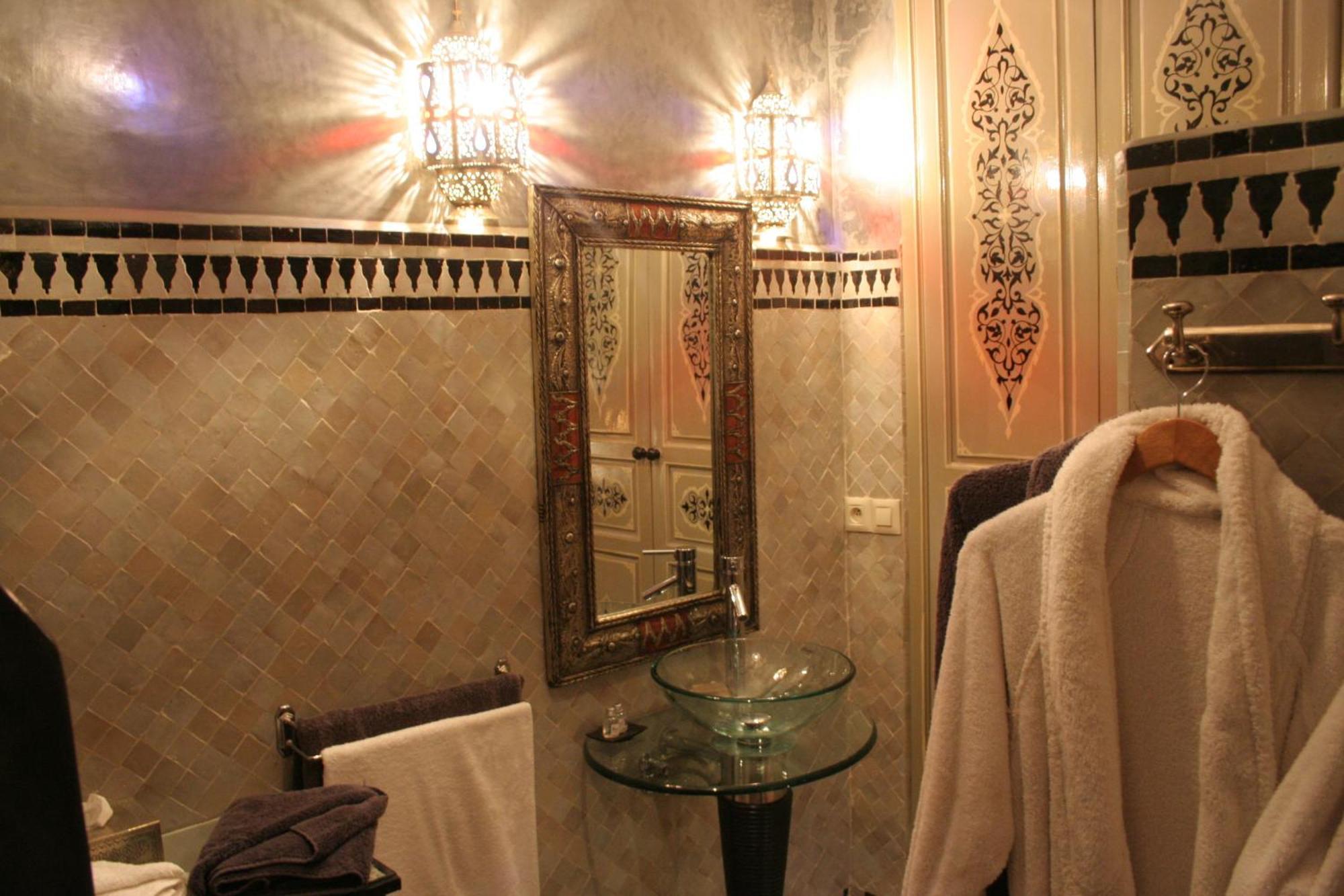 Riad Turquoise Марракеш Екстер'єр фото