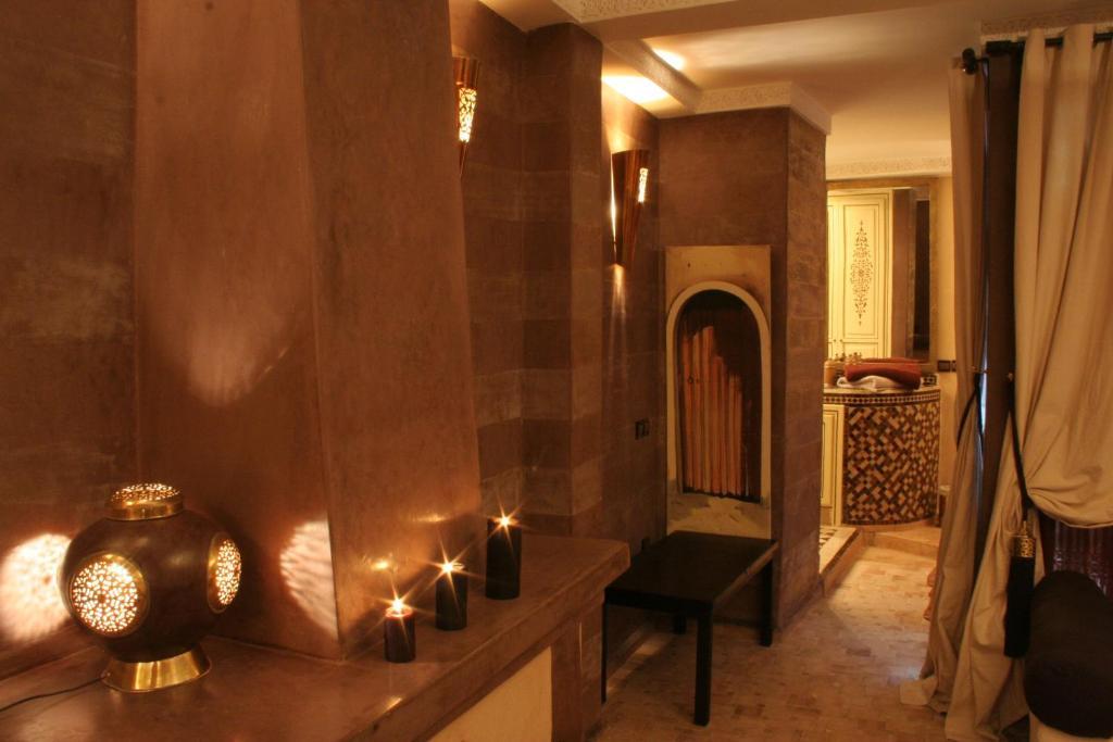 Riad Turquoise Марракеш Номер фото