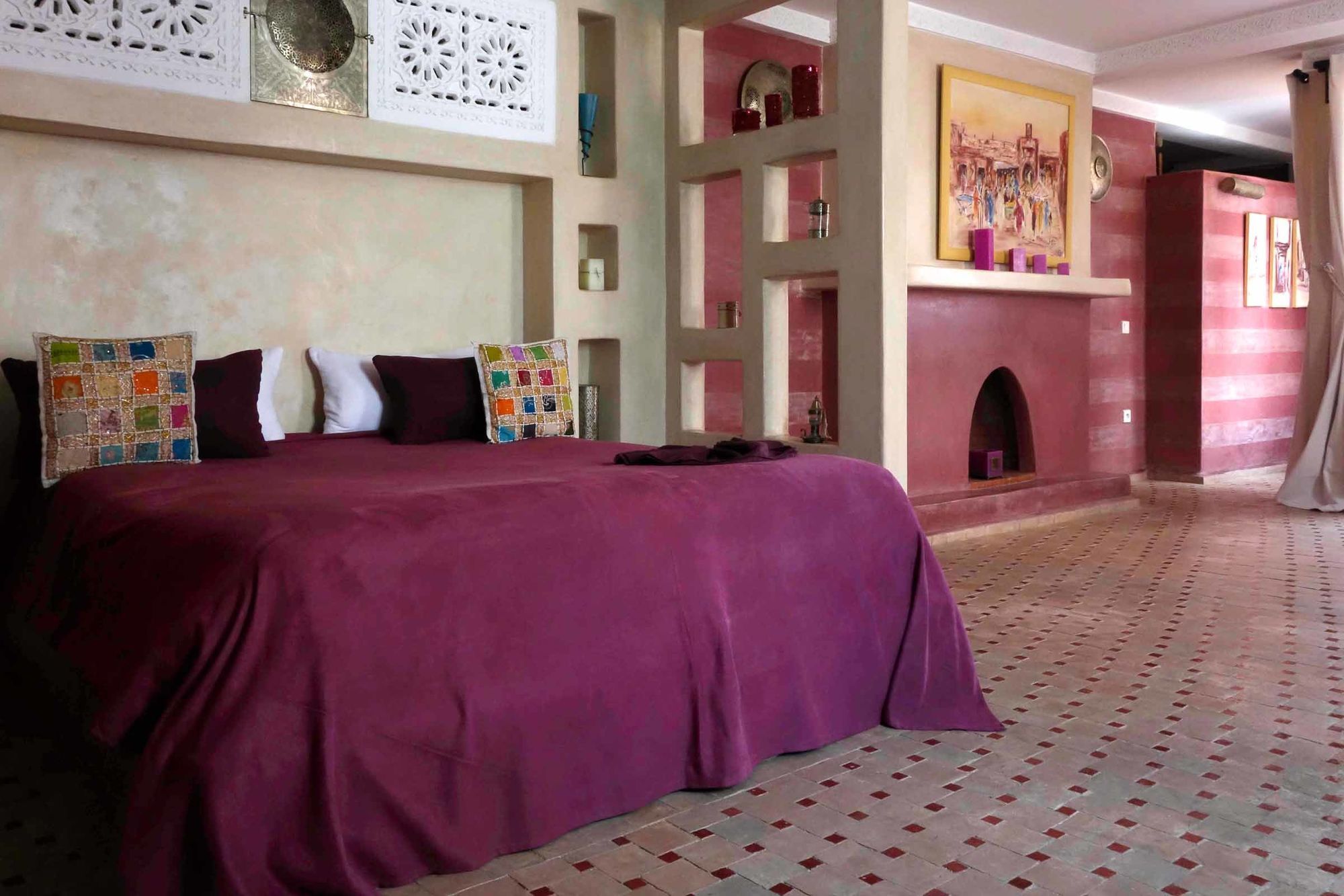 Riad Turquoise Марракеш Екстер'єр фото