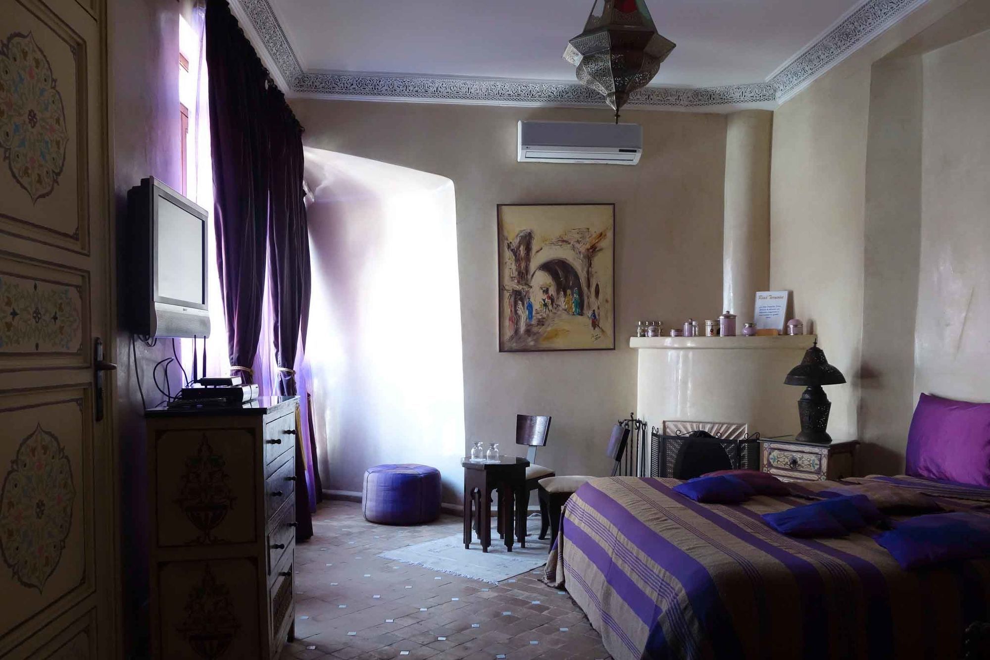 Riad Turquoise Марракеш Екстер'єр фото