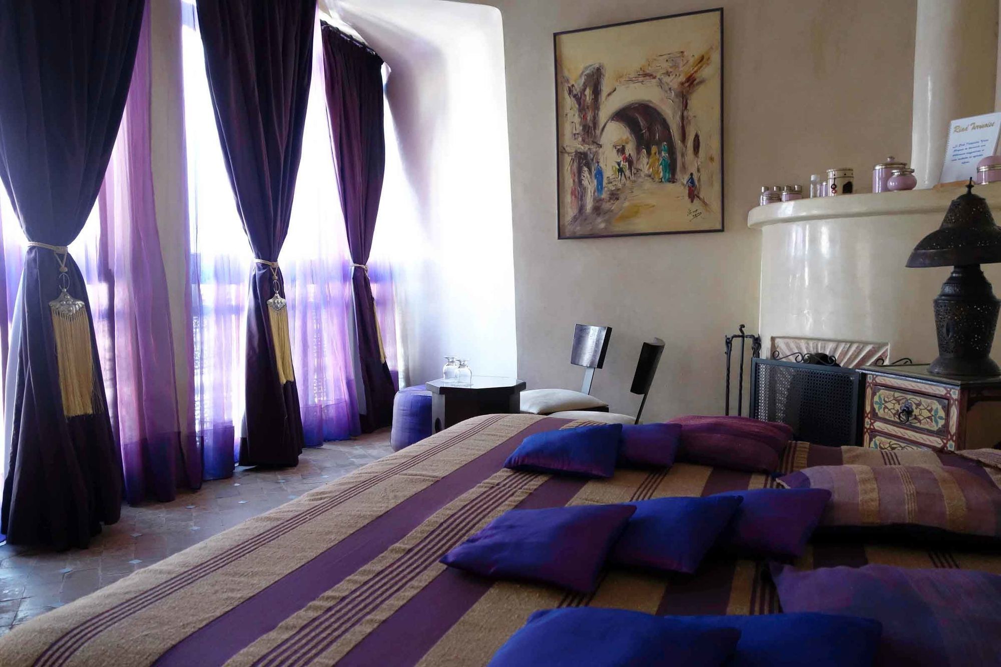 Riad Turquoise Марракеш Екстер'єр фото