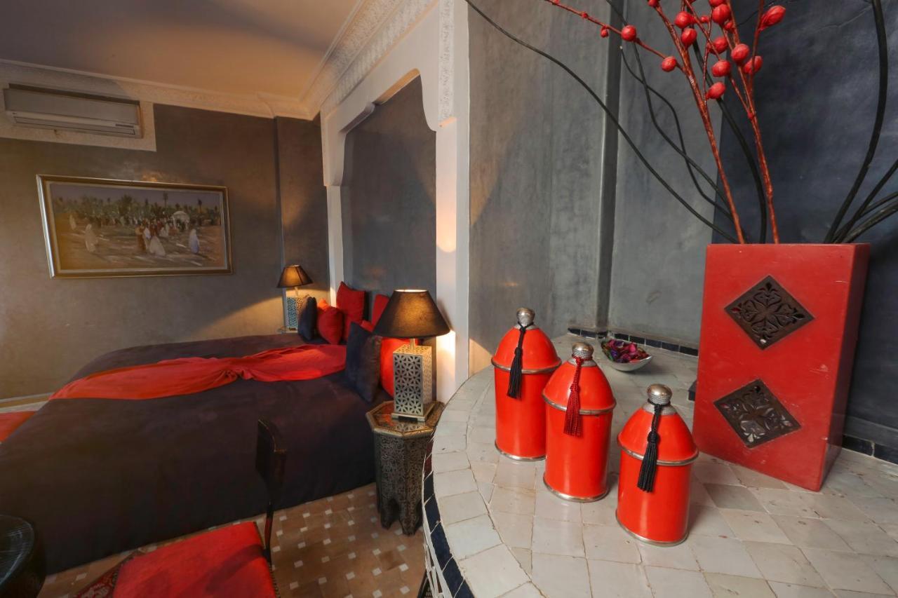 Riad Turquoise Марракеш Екстер'єр фото
