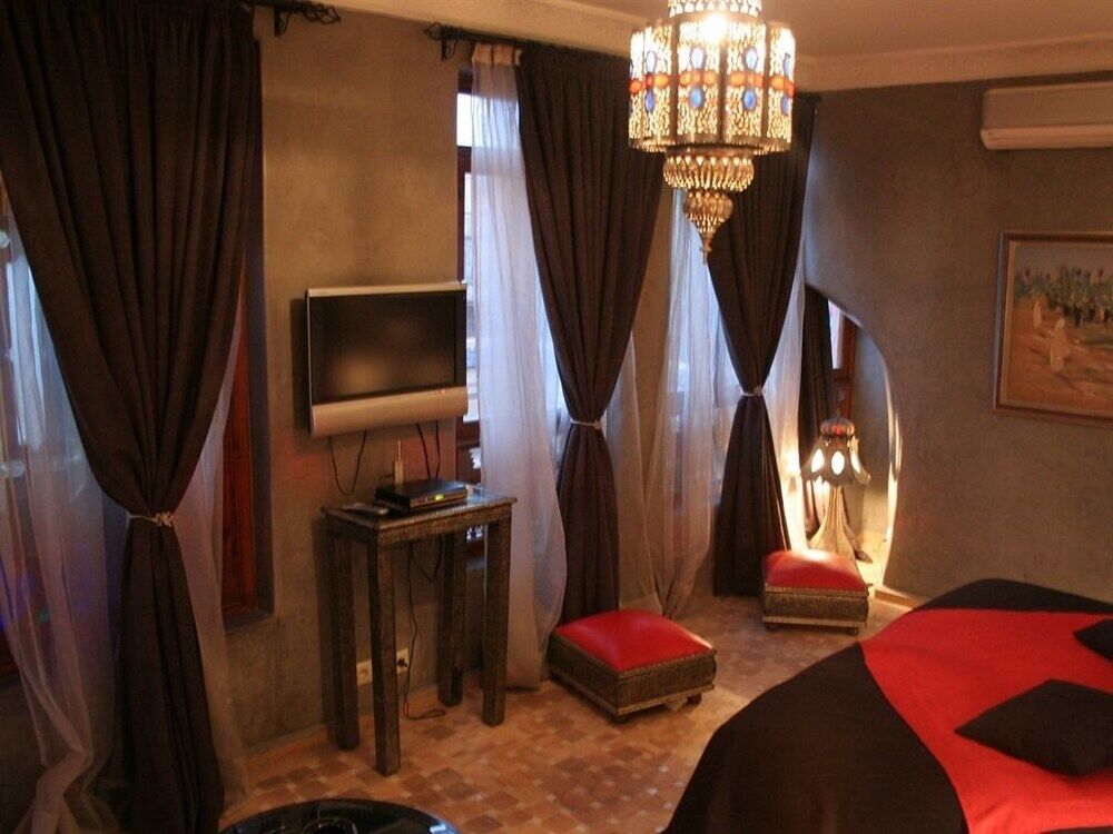 Riad Turquoise Марракеш Екстер'єр фото
